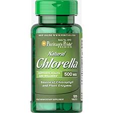 chlorella amazon