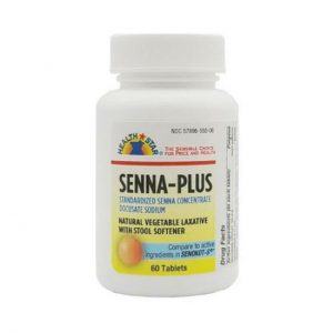 Health Star Senna Plus By 60